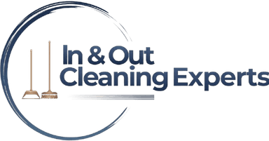 In & Out Cleaning Experts Logo
